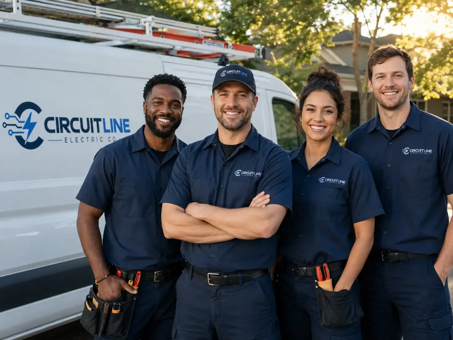 Whole Home Rewiring company in Sandy Hook, MS
